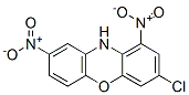 3-Chloro-1,8-dinitro-10H-phenoxazine CAS#: 39522-56-0