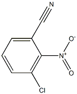 3-Chloro-2-nitrobenzonitrile CAS#: 34662-28-7