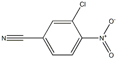 3-Chloro-4-nitrobenzonitrile CAS#: 34662-29-8