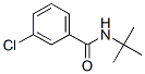 3-Chloro-N-(1,1-dimethylethyl)benzamide CAS#: 35306-56-0