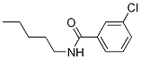 3-Chloro-N-n-pentylbenzaMide, 97% CAS#: 35306-57-1