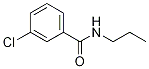 3-Chloro-N-propylbenzaMide, 97% CAS#: 35306-50-4