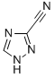 3-Cyano-1,2,4-triazole CAS#: 3641-10-9