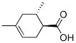 3-Cyclohexene-1-carboxylic acid, 4,6-dimethyl-, trans- (8CI,9CI) CAS#: 30631-10-8