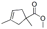 3-Cyclopentene-1-carboxylicacid,1,3-dimethyl-,methylester(9CI) CAS#: 344259-95-6