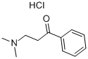 3-(DIMETHYLAMINO)-1-PHENYLPROPAN-1-ONE CAS#: 3506-36-3