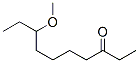 3-Decanone, 8-methoxy- CAS#: 30571-79-0