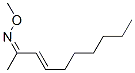 3-Decen-2-one O-methyl oxime CAS#: 39209-06-8