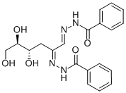 3-Deoxy-D-glucosone-bis(benzoylhydrazone) CAS#: 32443-70-2