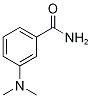 3-(DiMethylaMino)benzaMide CAS#: 33225-17-1