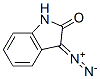 3-Diazo-2,3-dihydro-1H-indole-2-one CAS#: 3265-29-0