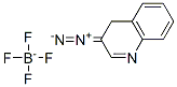 3-Diazoquinoline tetrafluoroborate CAS#: 398-41-4
