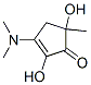 3-(Dimethylamino)-2,5-dihydroxy-5-methyl-2-cyclopenten-1-one CAS#: 38222-35-4