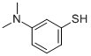 3-(Dimethylamino)benzenethiol CAS#: 33284-28-5