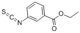 3-ETHOXYCARBONYLPHENYL ISOTHIOCYANATE CAS#: 3137-84-6