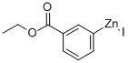 3-(ETHOXYCARBONYL)PHENYLZINC IODIDE CAS#: 282727-18-8