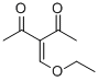 3-(ETHOXYMETHYLENE)-2,4-PENTANEDIONE CAS#: 33884-41-2