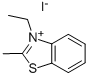 3-ETHYL-2-METHYLBENZOTHIAZOLIUM IODIDE CAS#: 3119-93-5