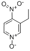 3-ETHYL-4-NITROPYRIDINE-1-OXIDE CAS#: 35363-12-3