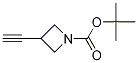 3-Ethynyl-1-azetidinecarboxylic acid tert-butyl ester CAS#: 287193-01-5