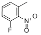 3-FLUORO-2-NITROTOLUENE CAS#: 3013-27-2