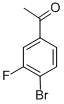 3-FLUORO-4-BROMO-ACETOPHENONE CAS#: 304445-49-6