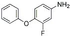 3-FLUORO-4-PHENOXYANILINE CAS#: 39177-22-5