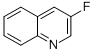 3-FLUOROQUINOLINE CAS#: 396-31-6