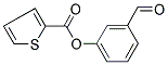 3-FORMYLPHENYL THIOPHENE-2-CARBOXYLATE CAS#: 361367-12-6