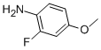 3-Fluoro-4-methoxyaniline CAS#: 366-99-4