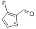 3-Fluorothiophene-2-carbaldehyde CAS#: 32431-83-7