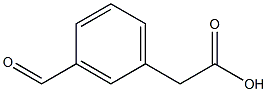 (3-ForMyl-phenyl)-acetic acid CAS#: 34956-29-1