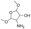 3-Furanol, 4-aminotetrahydro-2,5-dimethoxy- CAS#: 38961-59-0