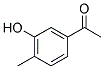3'-HYDROXY-4'-METHYLACETOPHENONE CAS#: 33414-49-2