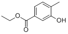 3-HYDROXY-4-METHYLBENZOIC ACID ETHYL ESTER CAS#: 33414-48-1