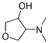 3-HYDROXY-4-(N,N-DIMETHYLAMINO)-TETRAHYDROFURAN CAS#: 30197-51-4