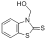 3-HYDROXYMETHYL-1,3-BENZOTHIAZOLE-2-THIONE CAS#: 3161-57-7