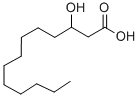 3-HYDROXYTRIDECANOIC ACID CAS#: 32602-69-0