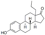 3-Hydroxy-13-propylgona-1,3,5(10)-trien-17-one CAS#: 39667-85-1