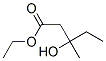 3-Hydroxy-3-methylvaleric acid ethyl ester CAS#: 31033-23-5