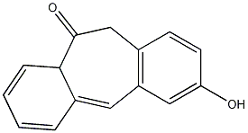 3-Hydroxy 5-Dibenzosuberenone CAS#: 30235-46-2