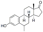 3-Hydroxy-6-methylestra-1,3,5(10)-trien-17-one CAS#: 30627-17-9