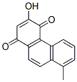 3-Hydroxy-8-methyl-1,4-phenanthrenedione CAS#: 30684-15-2
