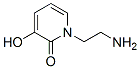 3-Hydroxy-N-aminoethylpyridone CAS#: 37053-15-9