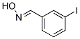 3-IODOBENZALDOXIME CAS#: 34158-74-2