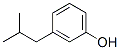 3-ISO-BUTYLPHENOL CAS#: 30749-25-8