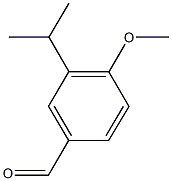 3-ISOPROPYL-4-METHOXYBENZOALDEHYDE CAS#: 31825-29-3