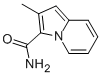 3-Indolizinecarboxamide,2-methyl-(8CI,9CI) CAS#: 32401-32-4