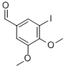 3-Iodo-4,5-dimethoxybenzaldehyde CAS#: 32024-15-0