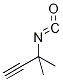 3-Isocyanato-3-methylbut-1-yne CAS#: 37442-66-3